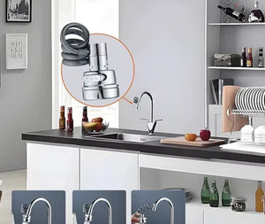 GRIFO EXTENSOR MULTIUSO 360°