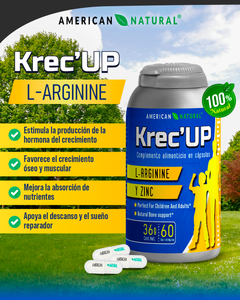 KRECE UP