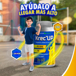 KRECE UP