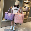 Bolsa de viaje 3 en 1 ( con ruedas)