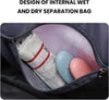 Bolsa de viaje 3 en 1 ( con ruedas)